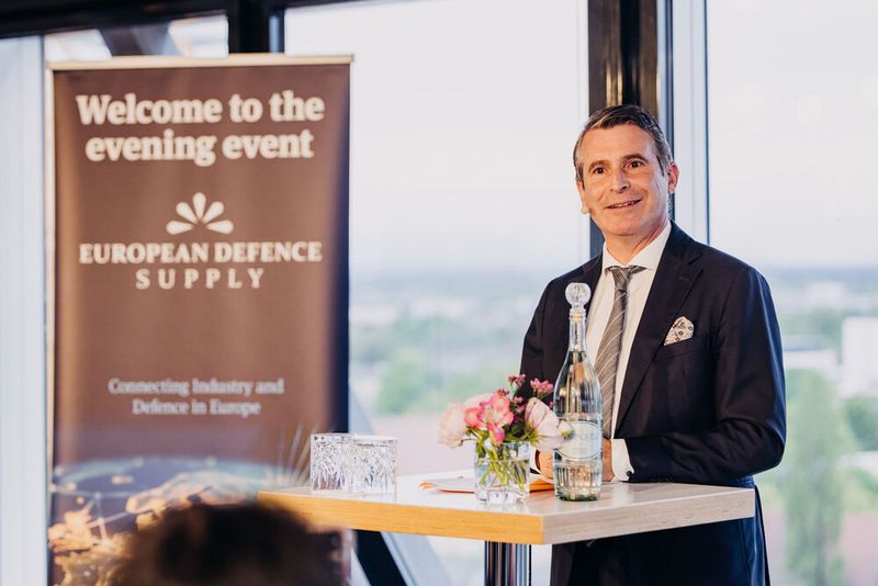 Impressions from the EDS 2026 in Munich (Image:BKfotofilm photo and videographer Würzburg)