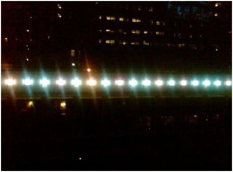 Beleuchtungssysteme mit LEDs, die unterschiedliche Farbwerte aufweisen, stechen unangenehm ins Auge(Bild:  Cree)