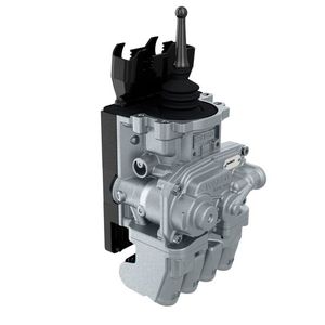 Die Wabco Central Brake Unit unter dem Label ZF Reman bietet Originalteilequalität – in Form einer wiederaufgearbeiteten Lösung. (Bild:  ZF)