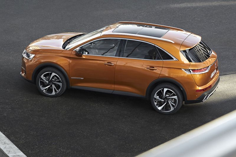 Zum Marktstart gibt es fünf grundsätzlich bekannte Konzern-Antriebe, drei Benziner und zwei Diesel mit bis zu 230 PS Leistung. (DS)