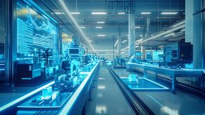 Knowledge at the touch of a button: AI-based assistant systems like the 8D-Assist make expert knowledge accessible. (Source: Kamonwan – stock.adobe.com_AI-generated)