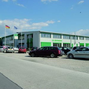 In 40 Jahren ist aus der alten Scheune ein mittelständisches Unternehmen mit 240 Mitarbeitern erwachsen. Wer sich für Diagnose- und Abgastechnik interessiert, kommt an Gutmann nicht vorbei. 
