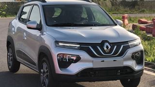 Der Renault K-ZE könnte auch nach Europa kommen.
 (Renault)