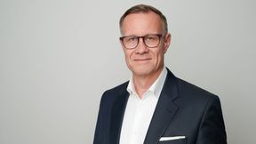 Patrick Vollmer, seit 2. Februar neuer Vorstandsvorsitzender von TÜV Süd. (Bild: TÜV Süd / Fotostudio all eyes on you)