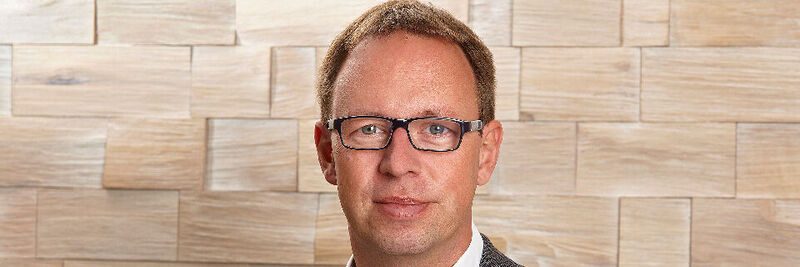 Seit 1. Oktober 2018 Managing Director Central Europe bei Sage: Andreas Zipser.