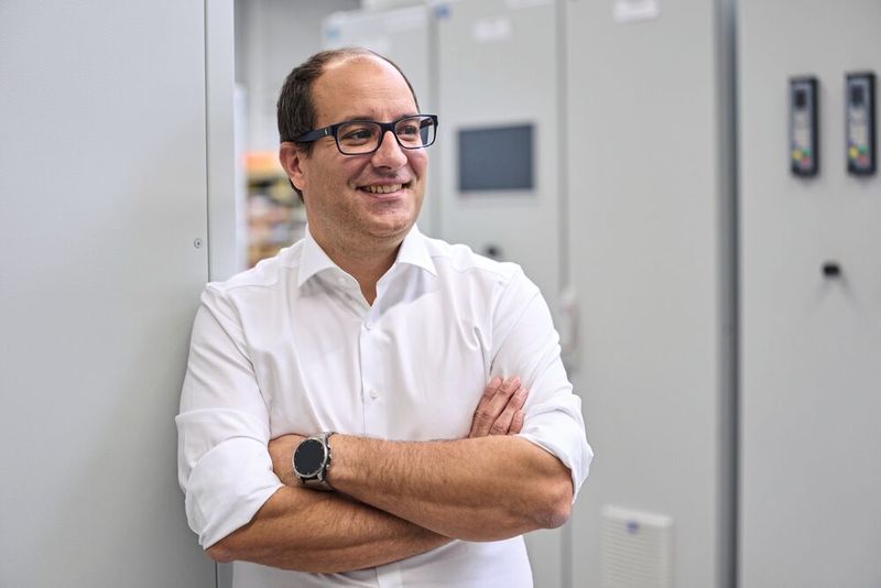 Magnus Berzl: „Ein echter Sprung bei Präzision und Qualität.“ (Bild: Eplan/Rittal)