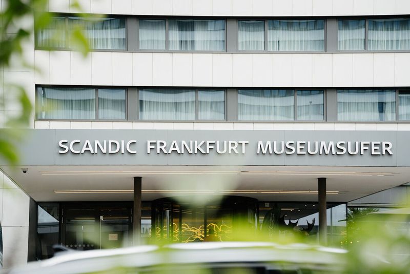 Wie in den vergangenen Jahren fand die diesjährige DSX Data Storage Conference im Hotel „Scandic Frankfurt Museumsufer“ statt. (Bild:  Manuel Emme Fotografie)
