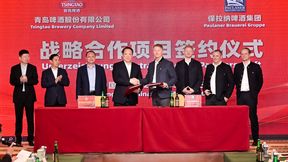 Die Paulaner Brauerei Gruppe geht mit Tsingtao eine strategische Partnerschaft ein (Bild: Paulaner Brauerei Gruppe)