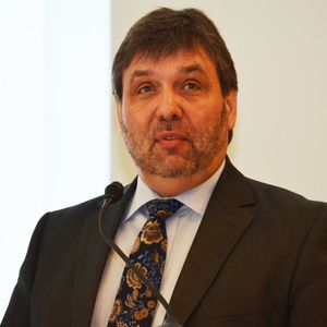 VDOH-Sprecher Thomas Bieling gab einen Überblick über die Verbandsarbeit des vergangenen Jahres.(Foto:  Rehberg)