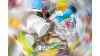 BASF will dazu beitragen, auch technischen Kunststoffe und Abfallmixturen daraus möglichst umfassend recyceln zu können, um sie im Materialkreislauf zu halten. Hier wird erklärt, wie man das hinbekommen kann ... (Bild: BASF)