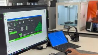 Die Möglichkeit von Serienfertigung im 3D-Druck ist nicht nur eine Frage der Technologie, meint Johannes Lutz. (Bild: 3D Industrie GmbH)