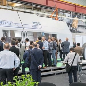 Plus de 1 000 visiteurs ont participé à cette édition du Technology Meeting 2026, sur trois jours organisés au siège de l’entreprise à Linz.(Source :  WFL)