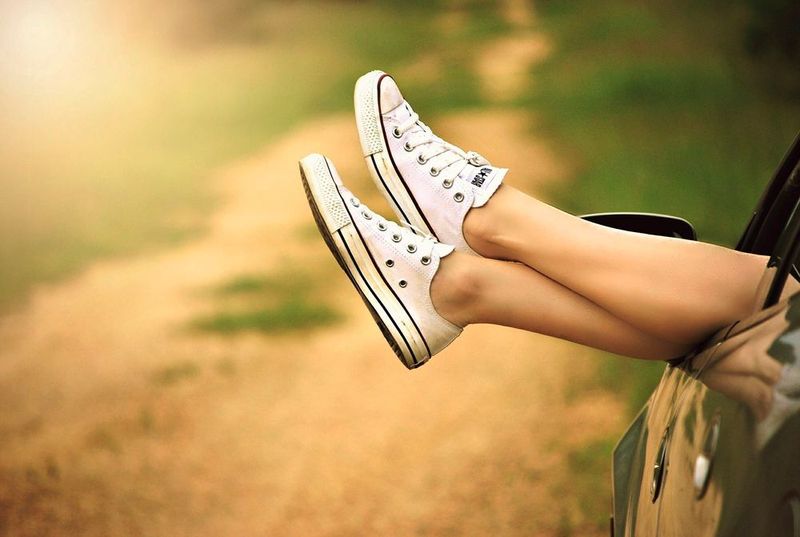 Tipp 5: Man kennt das – endlich frei, also möchte man so viel wie nur geht erleben und alles nachholen, was im stressigen Alltag untergeht. Obwohl nichts gegen einen Erlebnisurlaub spricht, sollte man sich dennoch immer Zeit für Erholung einplanen und einfach mal nichts tun. (gemeinfrei)