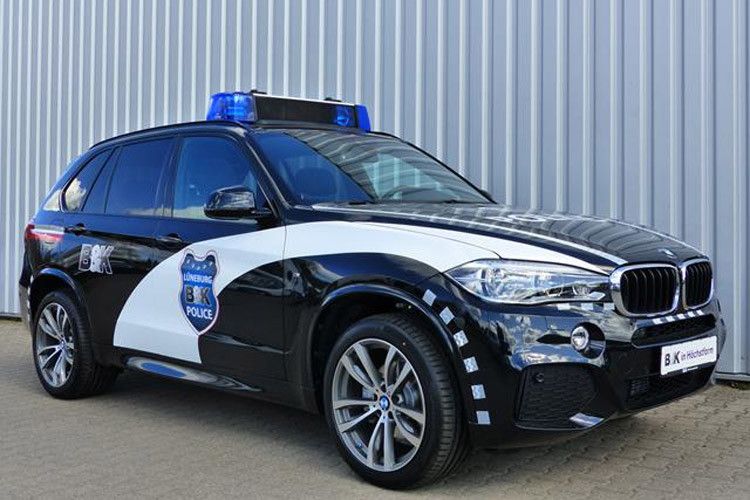 Die Polizei ... (Foto: Wellergruppe)