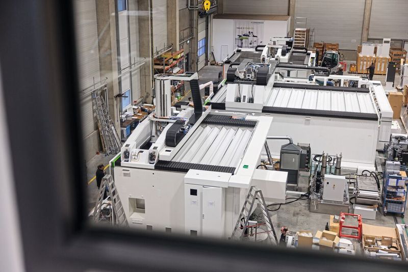 Keyword "Security by Design": Security aspects are an integral part of machine development right from the start.(Image: F. Zimmermann GmbH)