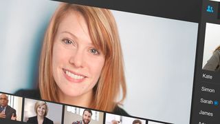 Mit Videokonferenzen kann eine Brücke zwischen räumlicher Distanz und digitaler Nähe geschaffen werden. (BlueJeans)