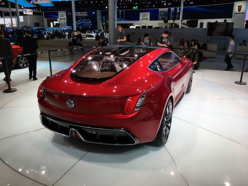 ... will mit dem Sportwagen E-Motion zurück auf den europäischen Kontinent. (SP-X)