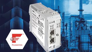 Version V1.21 des FG-200 Gateways bietet optimierte Hardware- und Firmware-Features. (Bild: Softing Industrial)