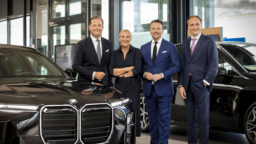 Procar übernimmt Autohaus Rolf Horn