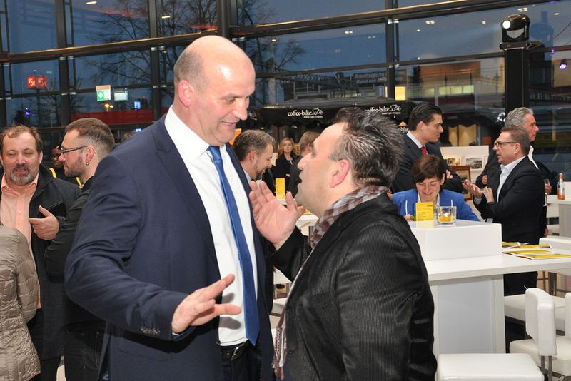 … wie Anto Ljubos. (Foto: Grimm)