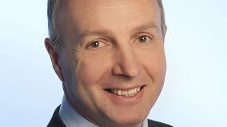 Burkhard Anders, managing director of Dyneon (Bild: Dyneon/Strauß)