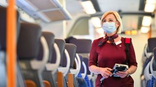 Das 49-Euro-Monatsticket soll an die beliebten 9-Euro-Tickets aus dem Sommer anknüpfen. (Bild: Deutsche Bahn/Oliver Lang)