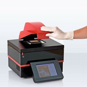 Abb. 2: Mit dem Speedcycler2 ist die rapidPCR in weniger als zehn Minuten möglich. 