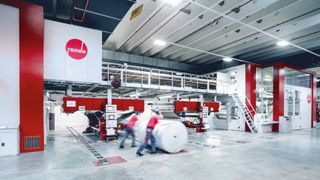 Moderne Verpackungsfertigung bei Rondo Ganahl: SAP Digital Manufacturing und SAP PP/DS vernetzen Planung, Shopfloor und Logistik nahtlos. (Bild: Rondo Ganahl AG)