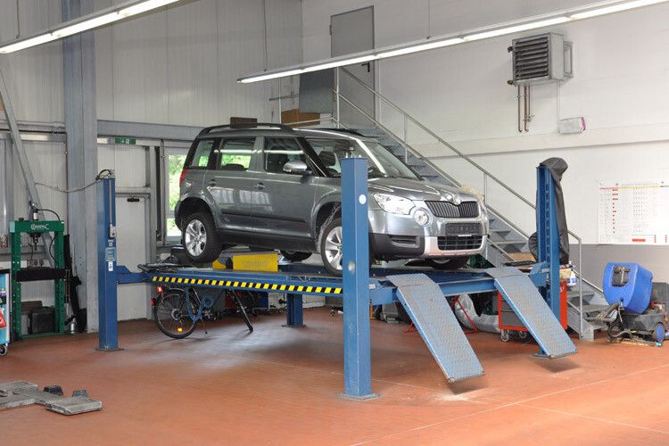 Die Zahl der Werkstattdurchläufe hat Brucker seit 2009 deutlich erhöht. Jetzt stehen die Prozesse in der Werkstatt auf dem Prüfstand. (Foto: Wehner)