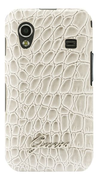 Das Kroko-Design gehört ebenfalls zur Guess-Linie. (Archiv: Vogel Business Media)