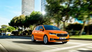 Der neue Skoda Fabia steht in den Startlöchern. (Skoda)