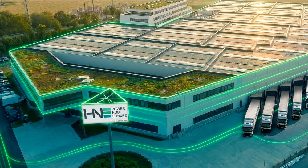 HNE Logistics setzt auf Prolag World WMS von CIM
