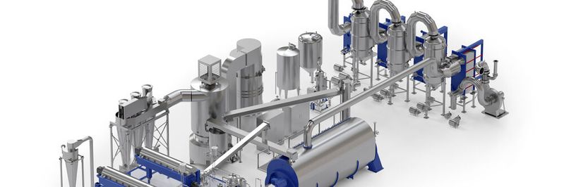 Die Alfa Laval Nassverarbeitungssysteme sind sehr flexibel und können sowohl als Einzelmaschinen als auch komplett geliefert werden. Die Alfa Laval Nassverarbeitungssysteme sind sehr flexibel und können sowohl als Einzelmaschinen als auch komplett geliefert werden.