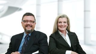 Die Geschicke des Düsseldorfer Aramturen-Spezialisten Bormann & Neupert GmbH & Co. KG in dritter Generation von den geschäftsführenden Gesellschaftern Susan Lommer und Andreas Bösebeck gelenkt. Bild: Bormann & Neupert (Archiv: Vogel Business Media)