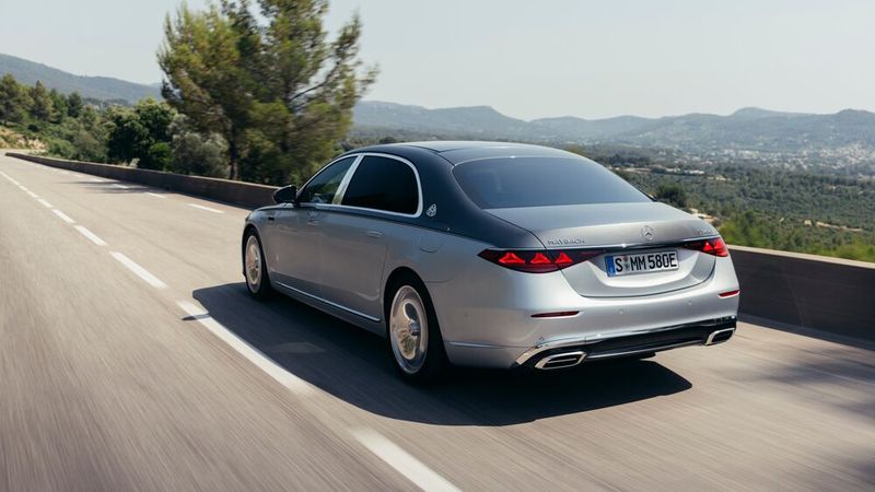 2.700 Teile sind neu, über 50 Prozent des Fahrzeugs wurden angefasst und aktualisiert. (Bild: Mercedes-Benz)