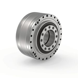 Mit dem miniaturisierten Galaxie hat Wittenstein ein hochsteifes Präzisionsgetriebe in kleinen Baugrößen und hohen Übersetzungen geschaffen, das eine einbaukompatible und dabei technologisch wie auch technisch überlegene Alternative zu Wellgetrieben darstellt.(Bild:  Wittenstein SE)