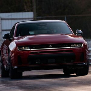 Dodge Charger: Das Musclecar gibt wieder Gummi (Bild: Dodge)