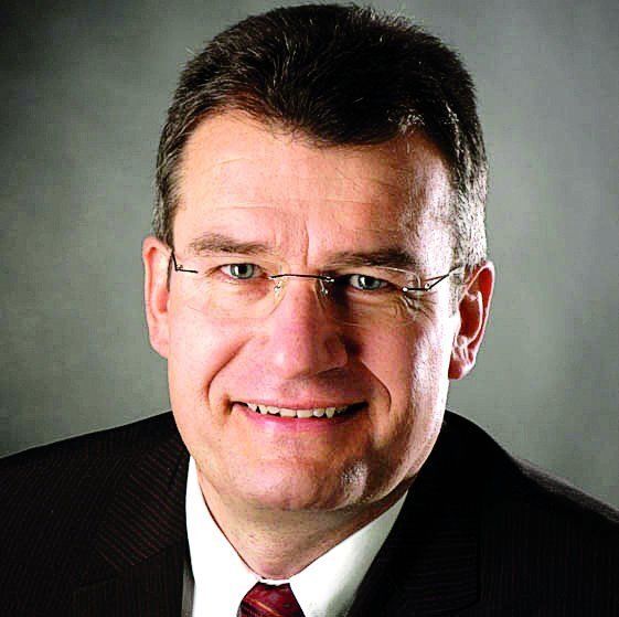 Peter Edinger von Western Digital glaubt nicht daran, dass sich Flash in absehbarer Zeit durchsetzen wird. (Archiv: Vogel Business Media)