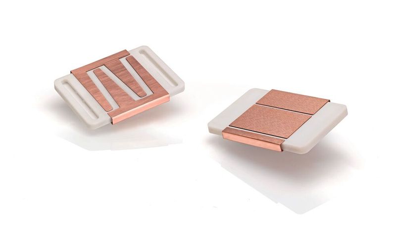 Problem hierbei: Der Inverter muss gekühlt werden, damit die Halbleiter-Chips, die im Inverter verbaut sind, nicht überhitzen. (Bild: Ceramtec)