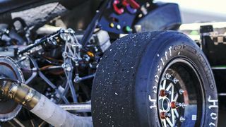 Bei der „Formula Student Driverless“ wetteifern autonom fahrende Rennwagen miteinander. Das Team der HTW Berlin rüstete ihren „herkömmlichen“ Rennwagen entsprechend um, um an allen Rennserien teilzunehmen. (HTW Motorsport Berlin)