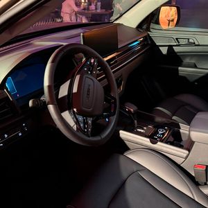 Auch der Innenraum ist nun deutlich moderner als bisher.(Bild:  Wehner - VCG)