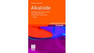 Einblick in die Naturstoffchemie
 (Bild: Vieweg + Teubner)