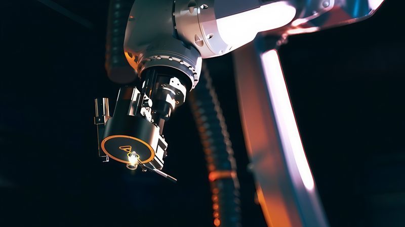 WAAM technology uses the welding arc as an energy source to melt a metal wire. (Source: EWM)