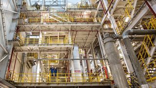 The new fully owned asset in China expands BASF’s global PAM manufacturing footprint for the mining and oilfield industries. (BASF)