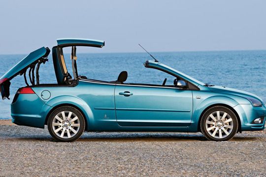 In der Basisversion kostet der Focus CC 1.6 gute 23.500 Euro. So viel Hightech hat schließlich seinen Preis. (Archiv: Vogel Business Media)