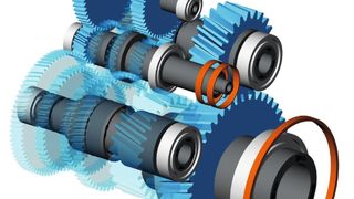 Kisssys ist ein Systemaufsatz zu Kisssoft, mit dem komplette Getriebe und Antriebsstränge modelliert werden können. (Kisssoft)