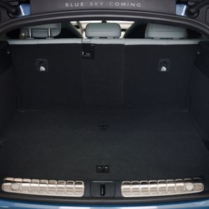 Im Heckabteil des Nio ET5 Touring finden 450 bis 1.300 Liter Gepäck Platz.(Bild:  Nio)