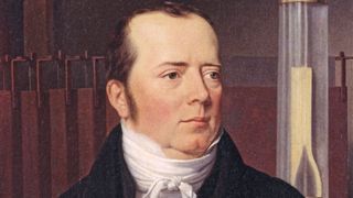 Hans Christian Oersted: der dänische Physiker entdeckte vor 200 Jahren den Zusammenhang zwischen Elektrizität und Magnetismus. (publik domain)