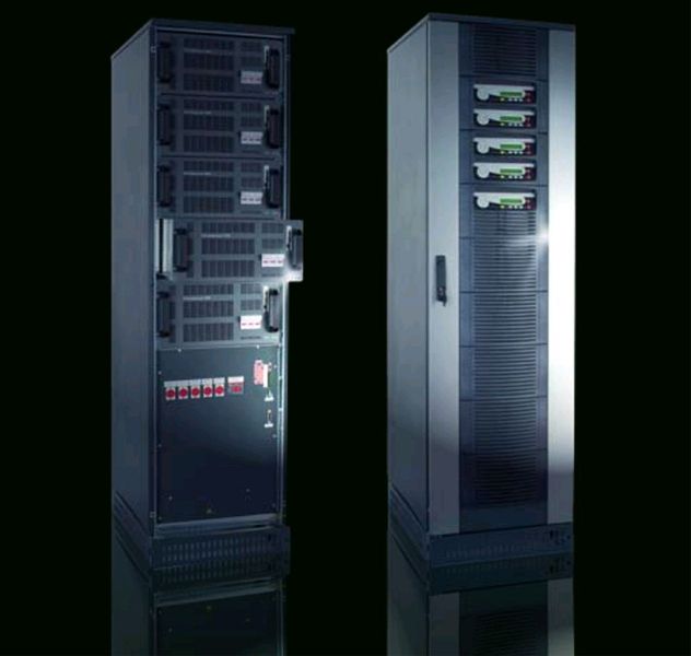 Abbildung 1: Modulare USV-Systeme Active Module Power von Eltek. (Bild: Eltek)