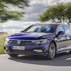 Den neunten Platz konnte sich der VW Passat sichern. Mit 1,7 Prozent der Leads auf leasingmarkt.de ist er jedoch nur knapp vor dem Audi A4 gelandet.(Volkswagen AG)